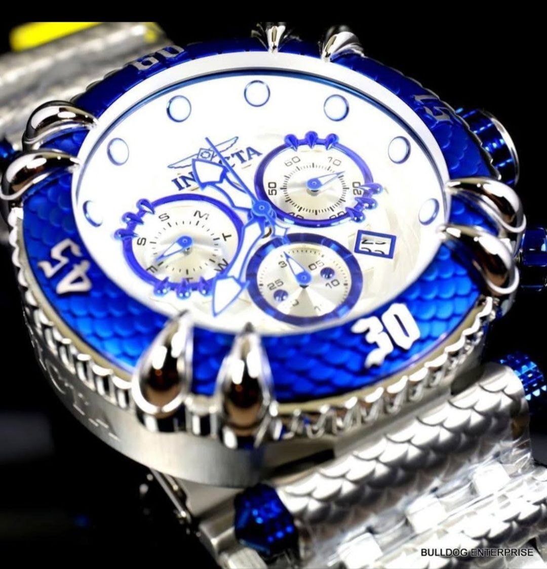 Часы INVICTA TALOS DRAGON, новые