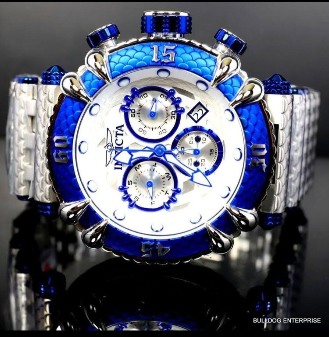 Часы INVICTA TALOS DRAGON, новые