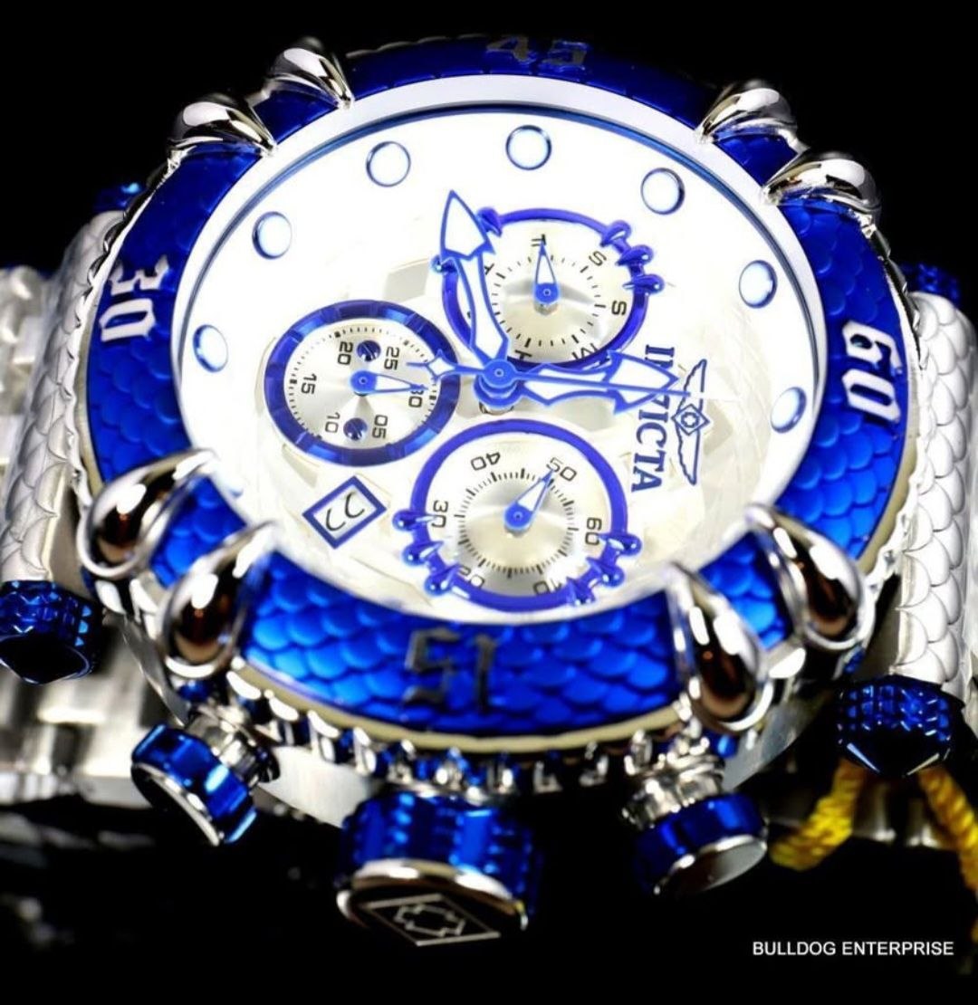 Часы INVICTA TALOS DRAGON, новые