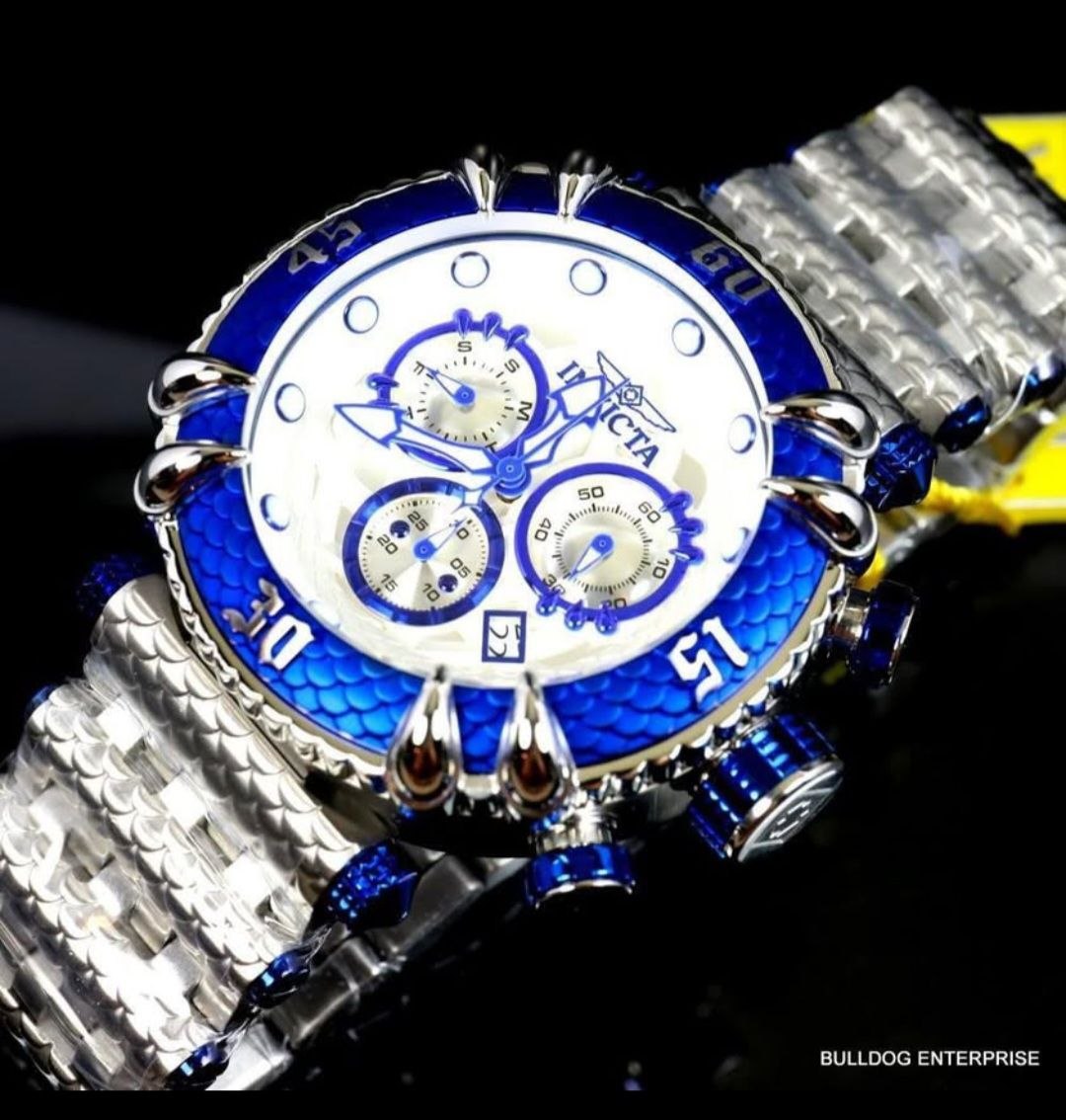 Часы INVICTA TALOS DRAGON, новые