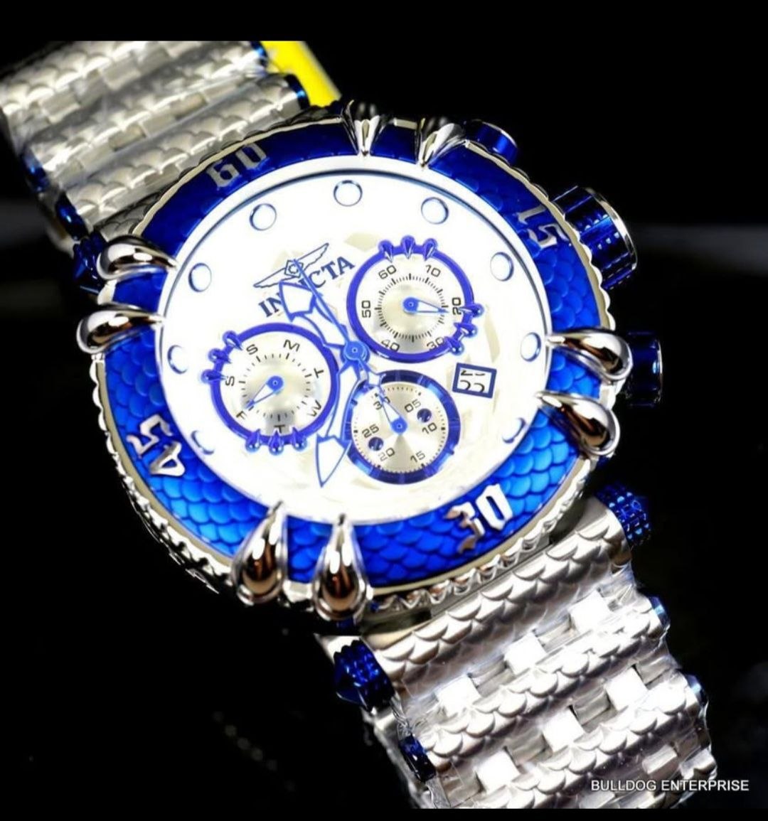 Часы INVICTA TALOS DRAGON, новые