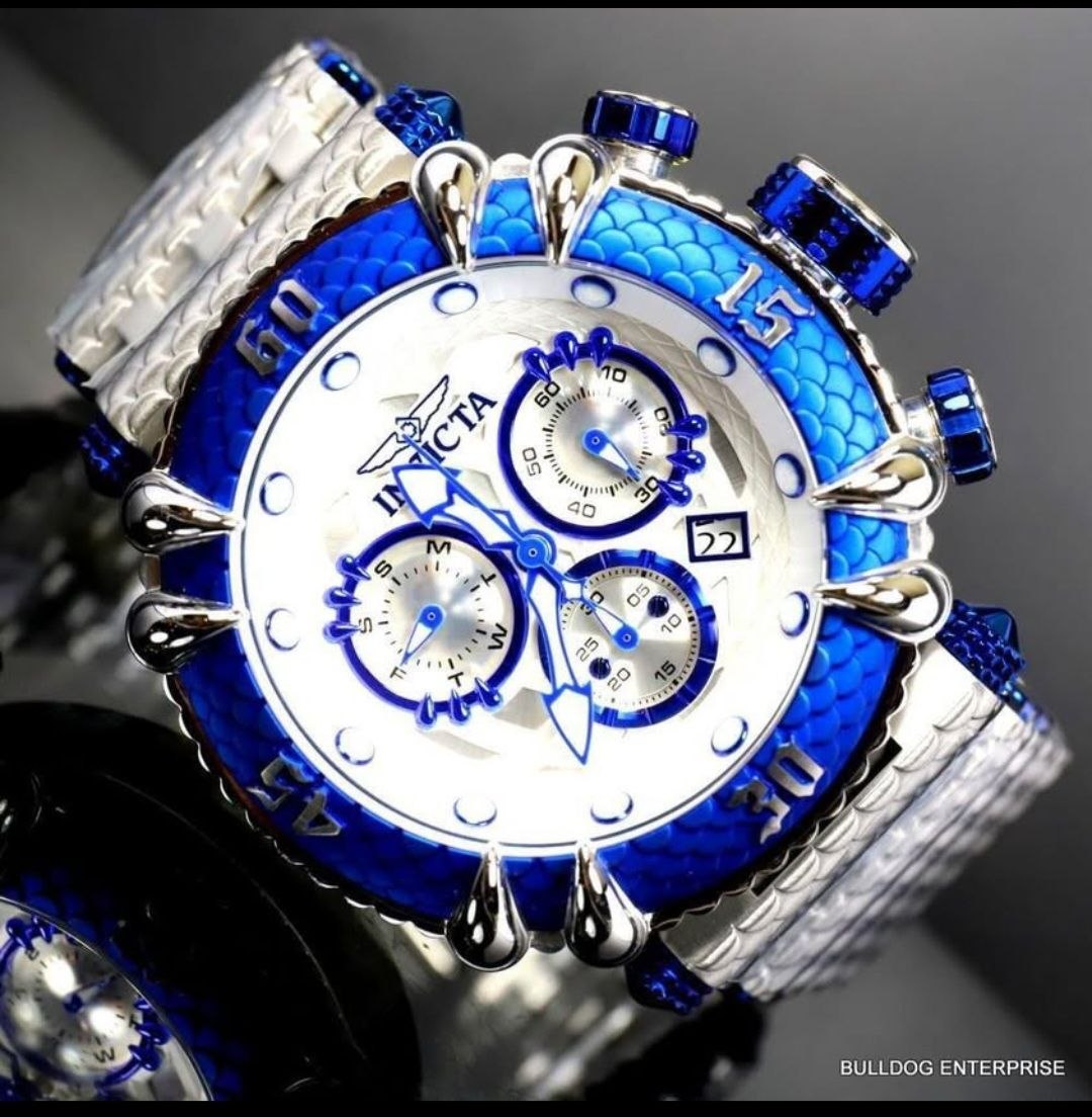 Часы INVICTA TALOS DRAGON, новые