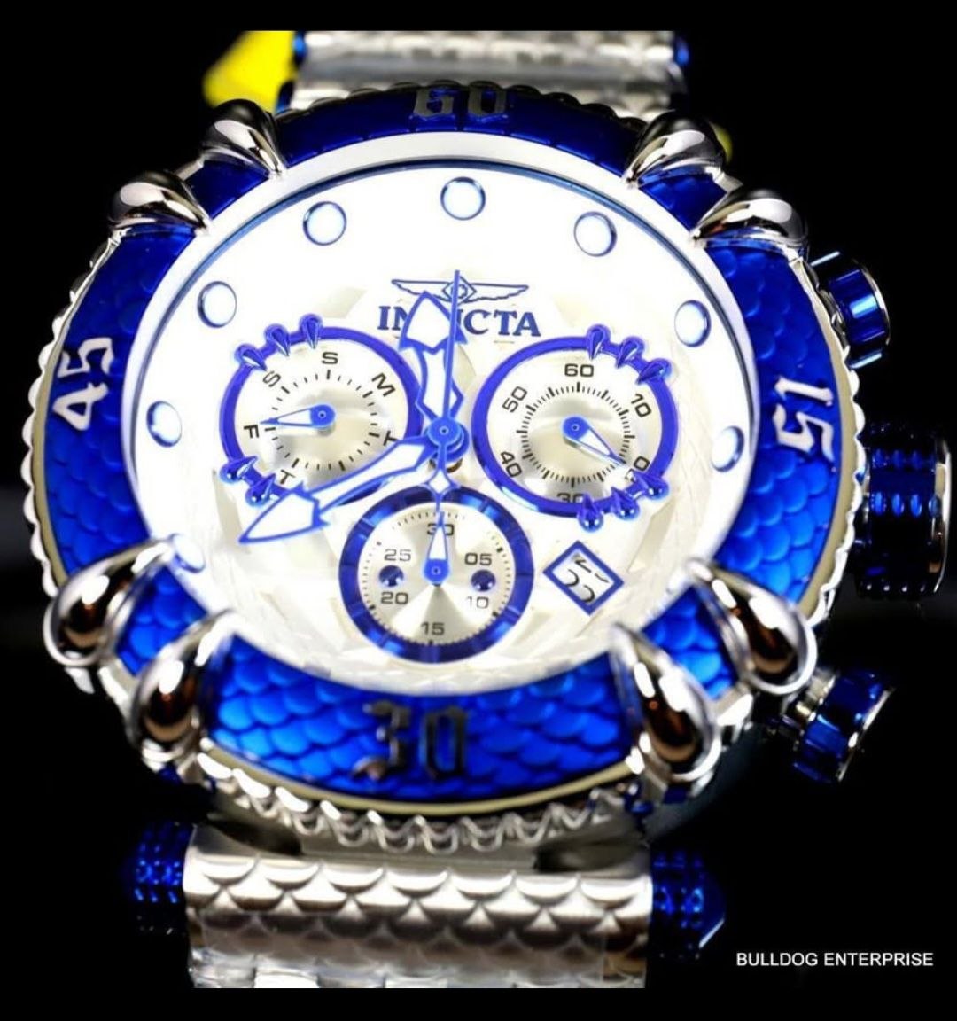 Часы INVICTA TALOS DRAGON, новые