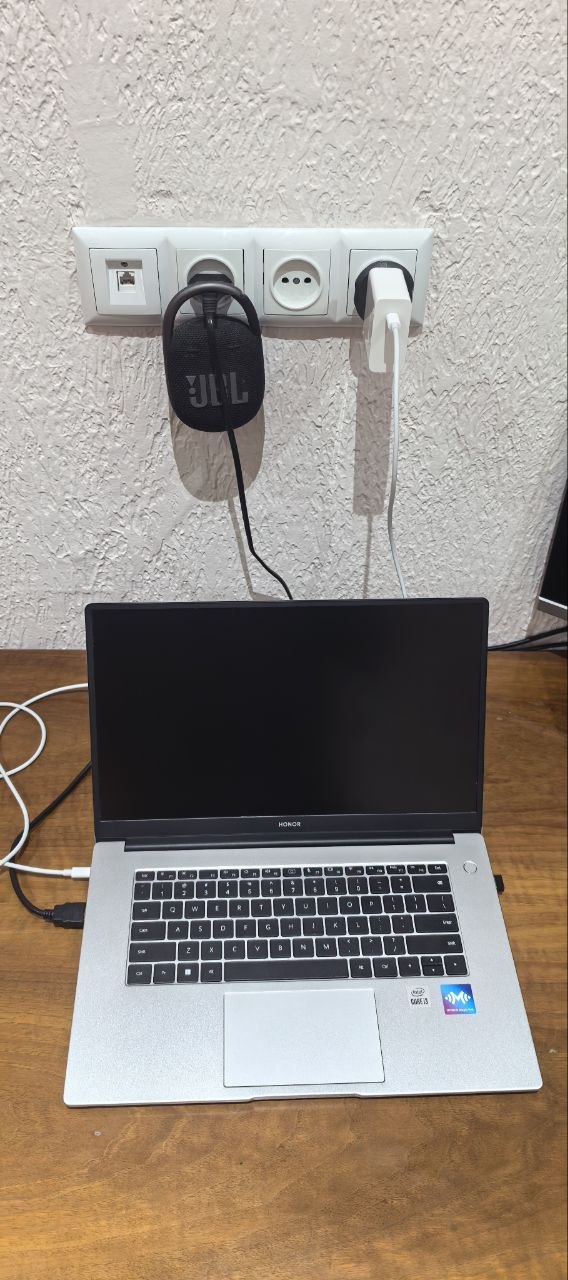 HONOR MagicBook X 15 BBR-WAI9 ноутбук