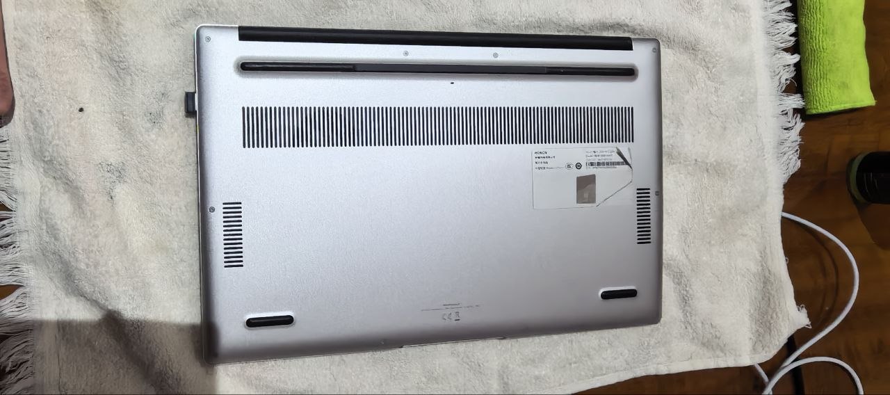HONOR MagicBook X 15 BBR-WAI9 ноутбук