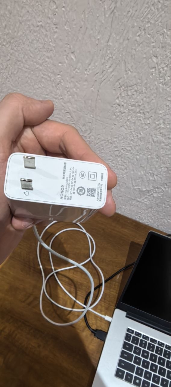 HONOR MagicBook X 15 BBR-WAI9 ноутбук