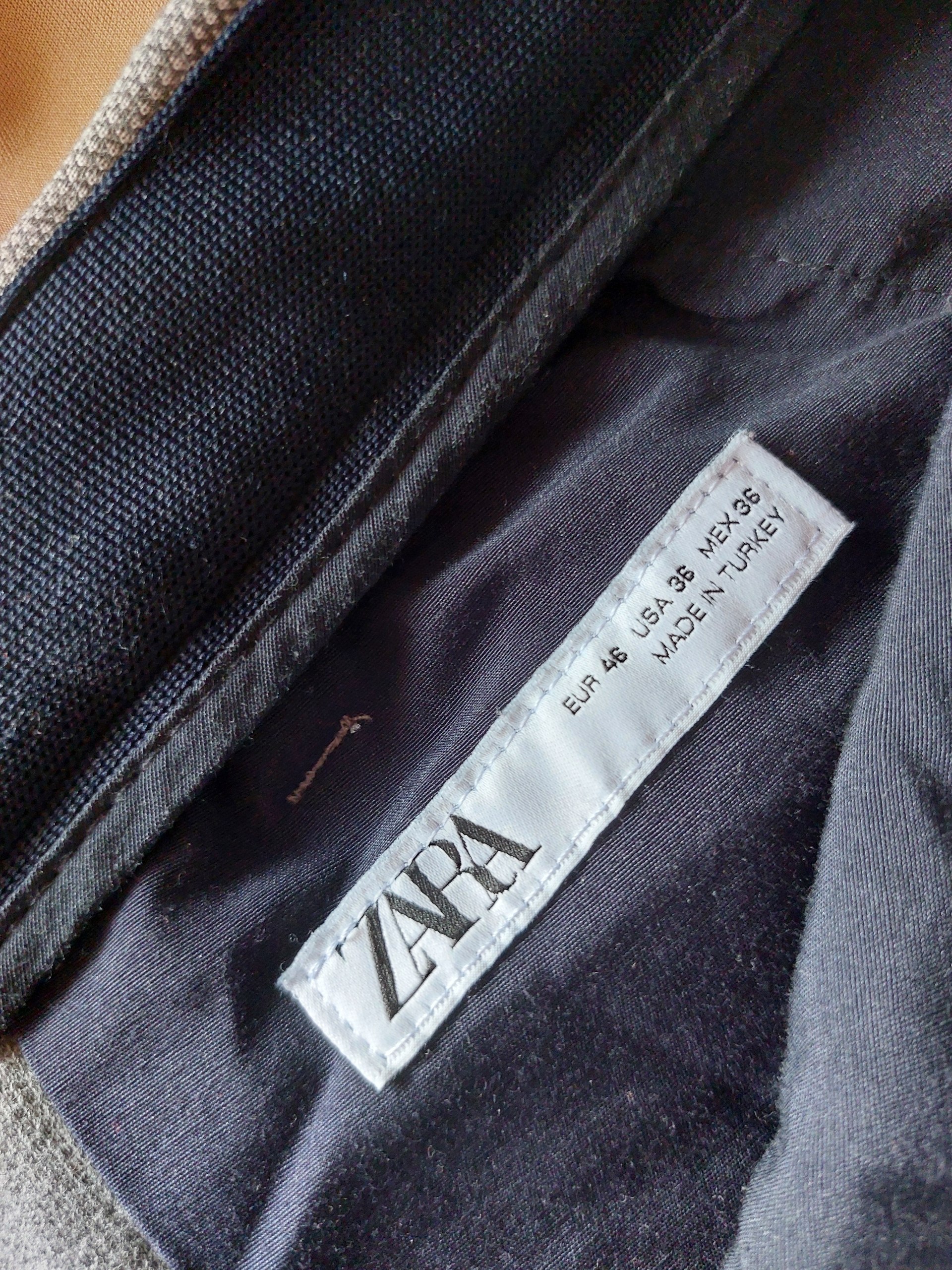 Zara штаны