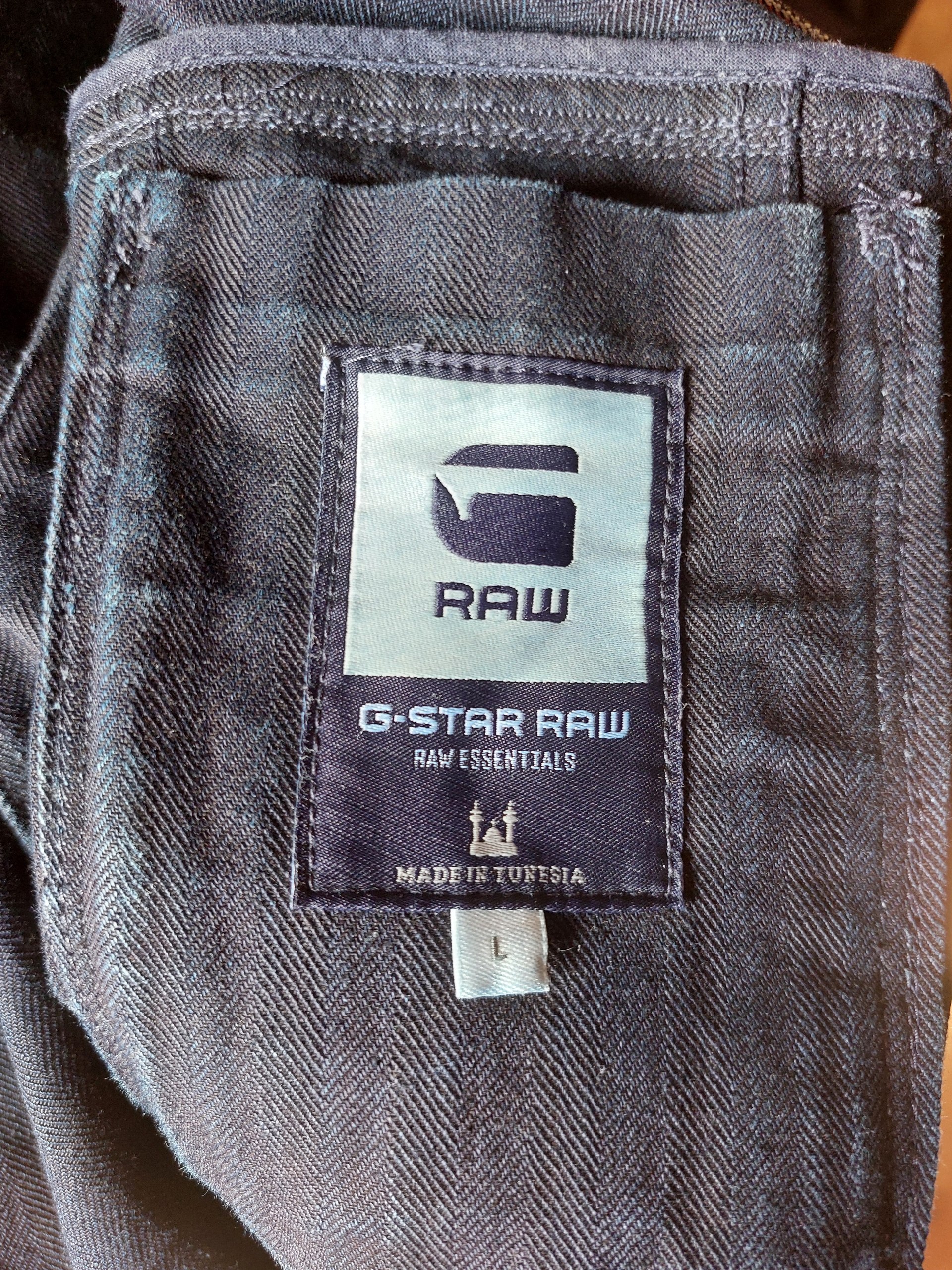 Бомбер G-Star RAW