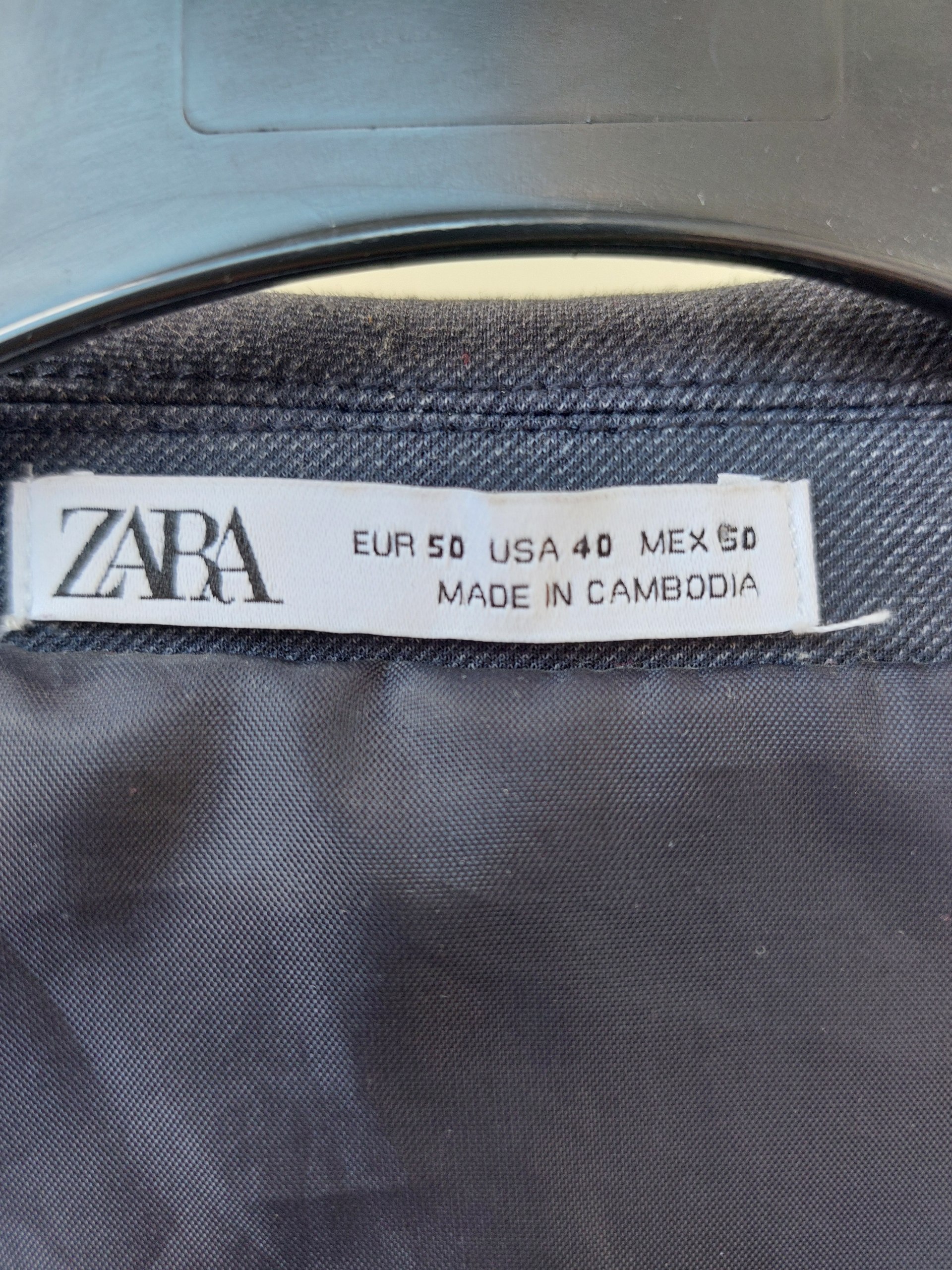 Zara лёгкий пиджак, размер 50