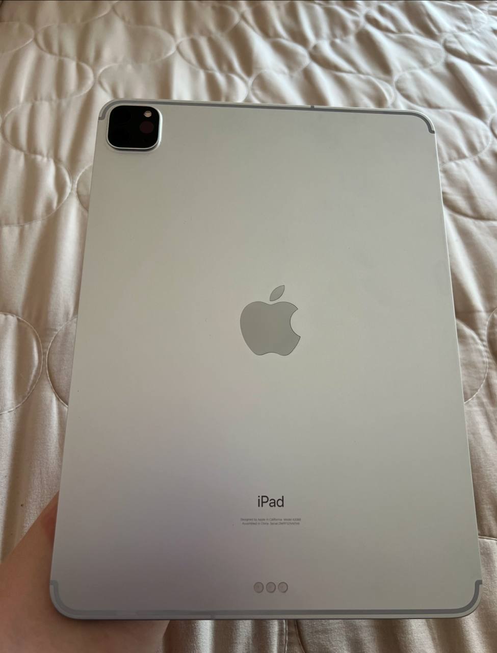 iPad Pro 11 256GB 2 поколения