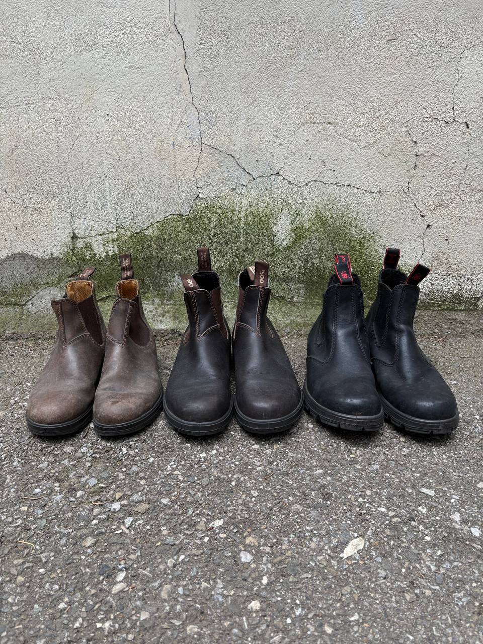 Blundstone Chelsea Boots 5AUS / 25.5 см