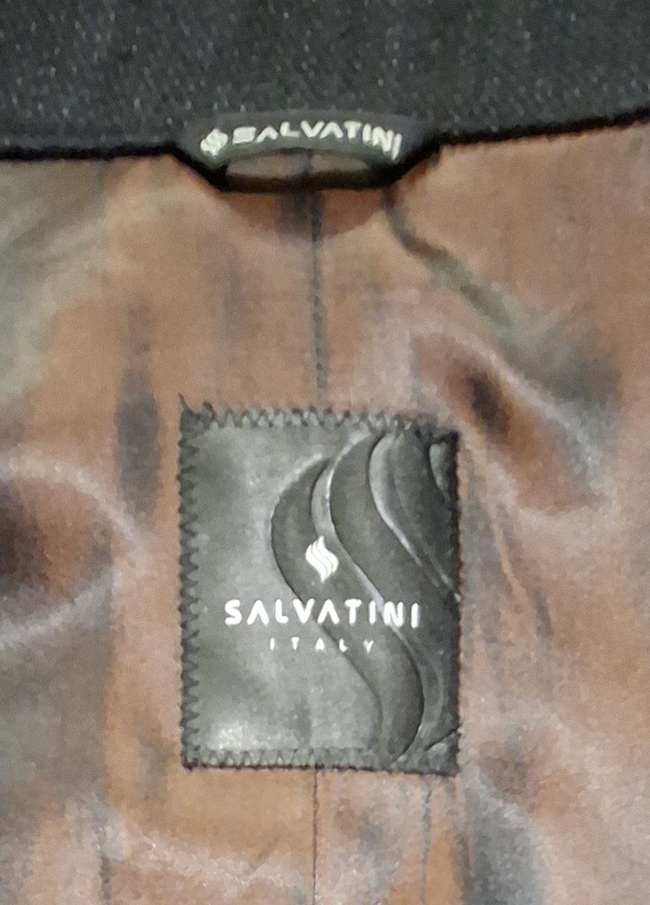 Пальто Salvatini Italy