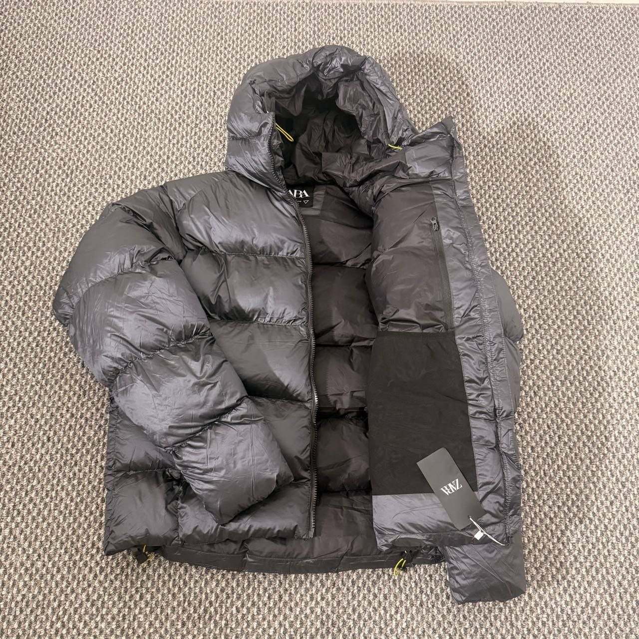 Пуховик Zara x Suvene, размеры S-XL