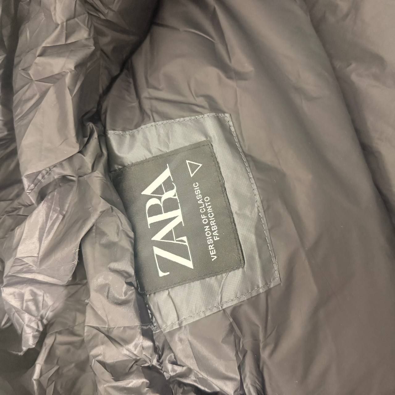 Пуховик Zara x Suvene, размеры S-XL