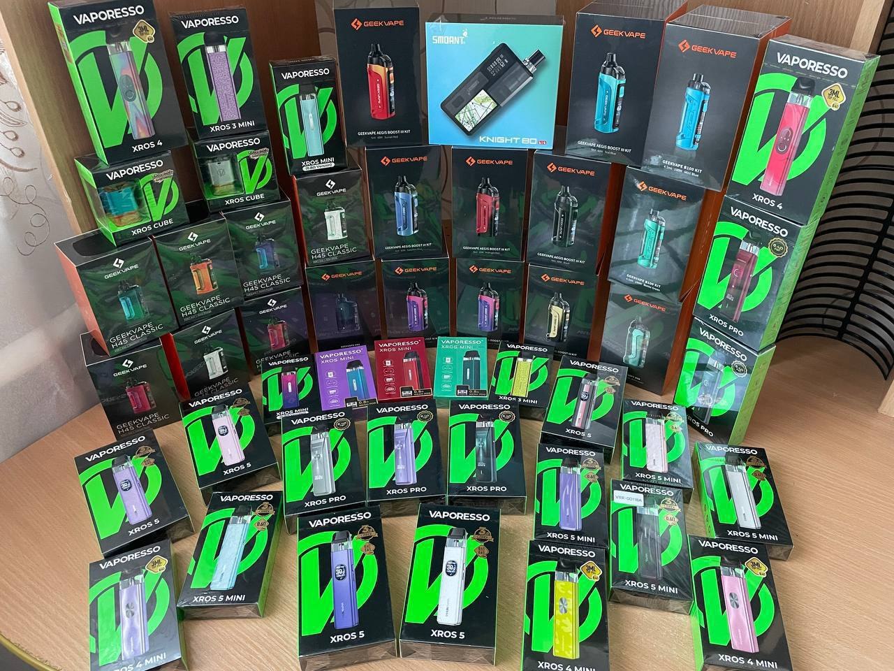 Vape PASITO 3