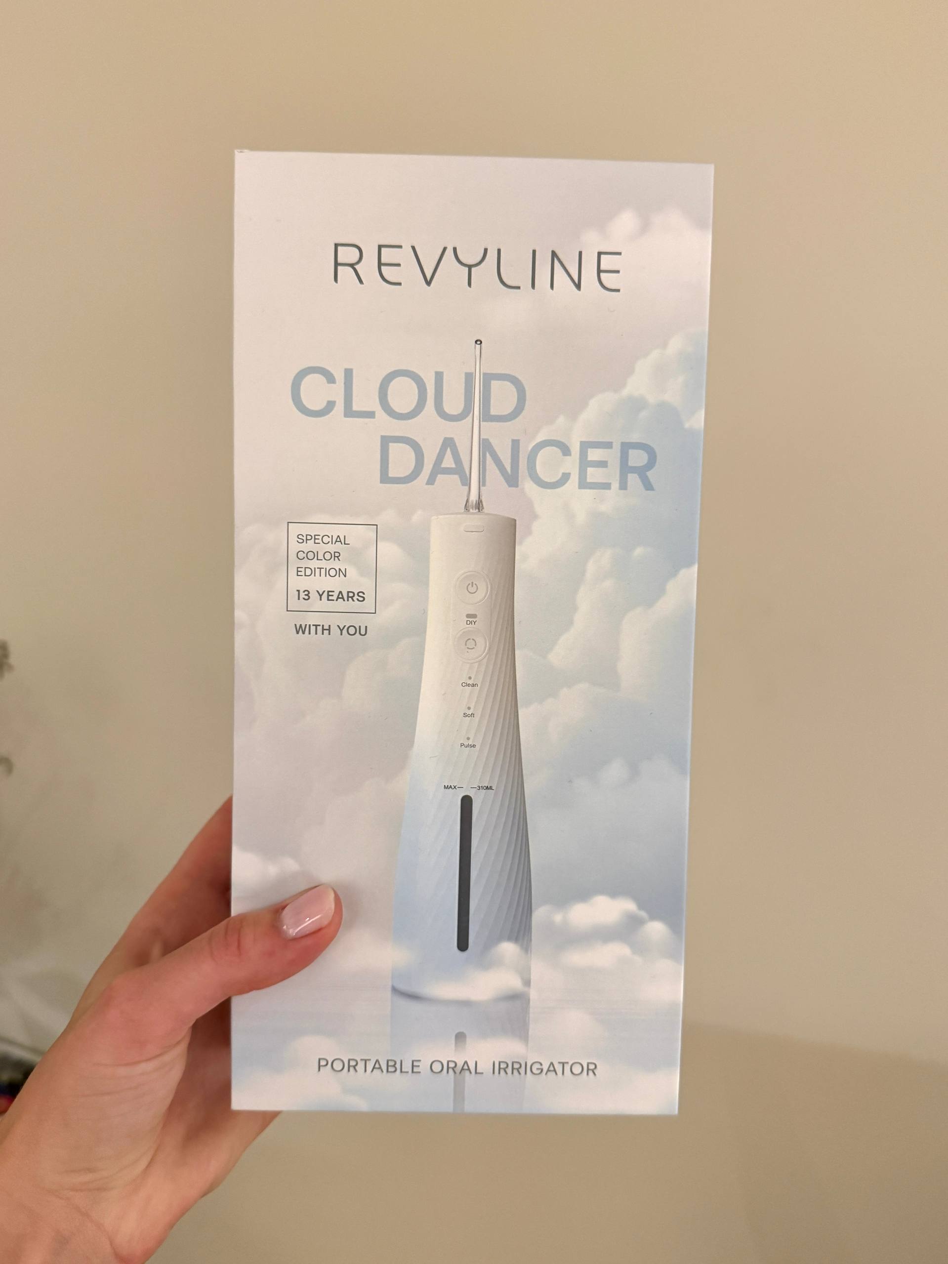 Ирригатор Revyline