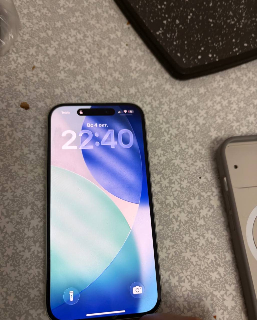 iPhone 15 128GB зеленый