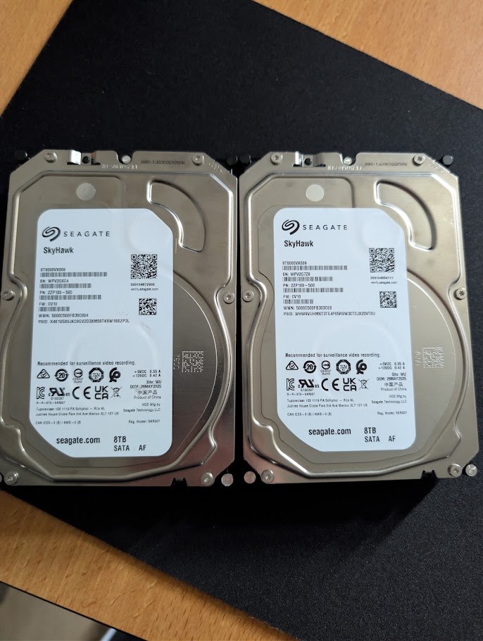 Жесткий диск 6TB