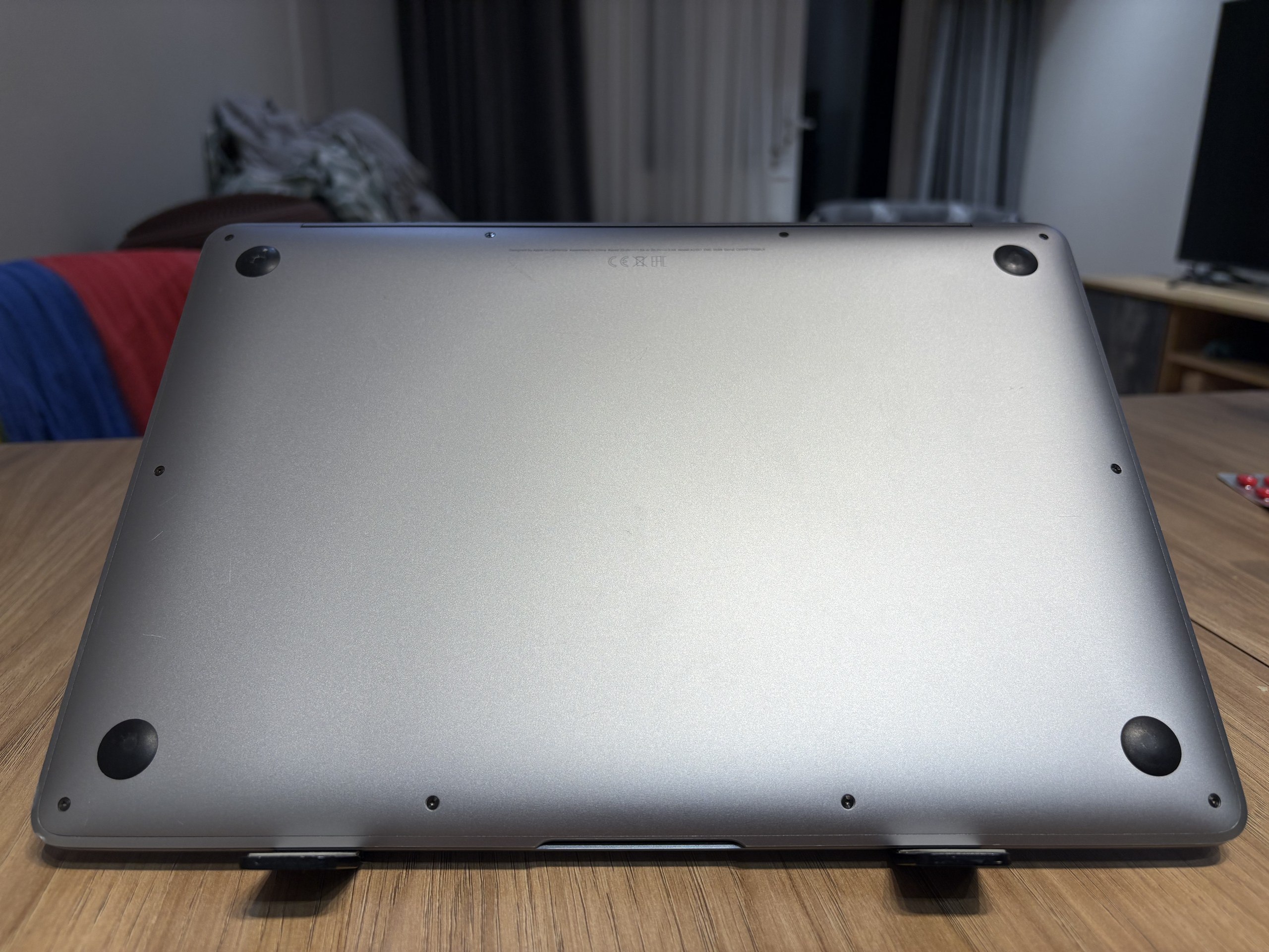 MacBook Air M1 16GB RAM 256GB SSD