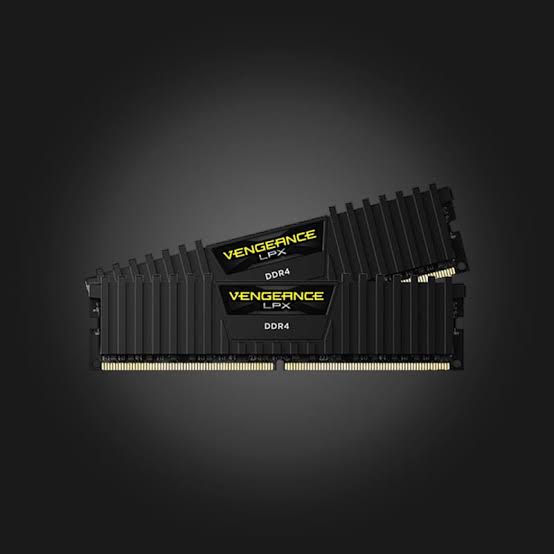 Оперативная память CORSAIR Vengeance LPX 16GB (2×8GB) DDR4 3600 MHz