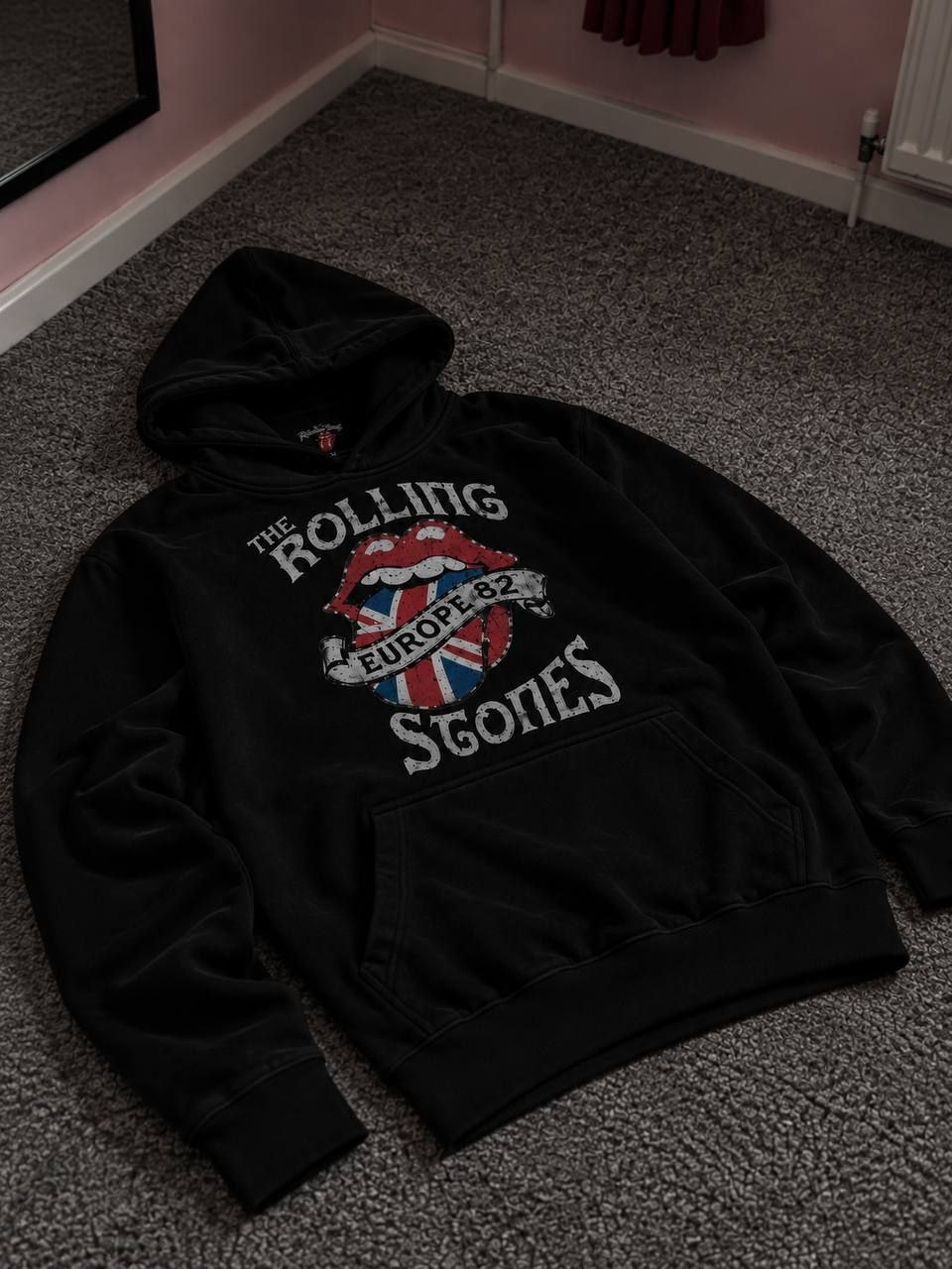 Худи Rolling Stones