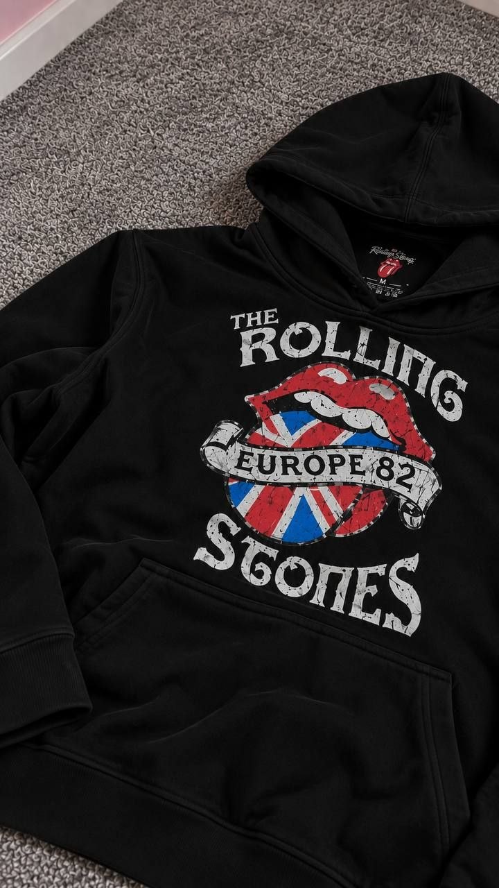 Худи Rolling Stones