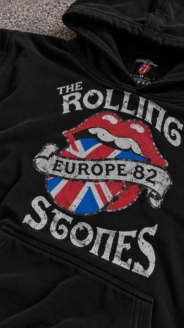 Худи Rolling Stones