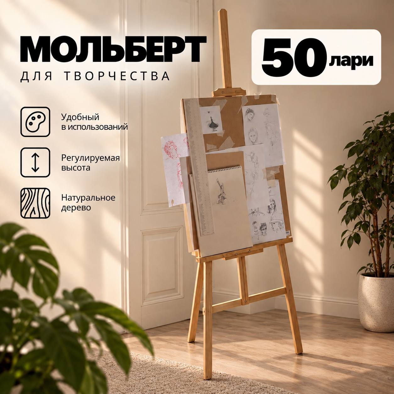 Мольберт