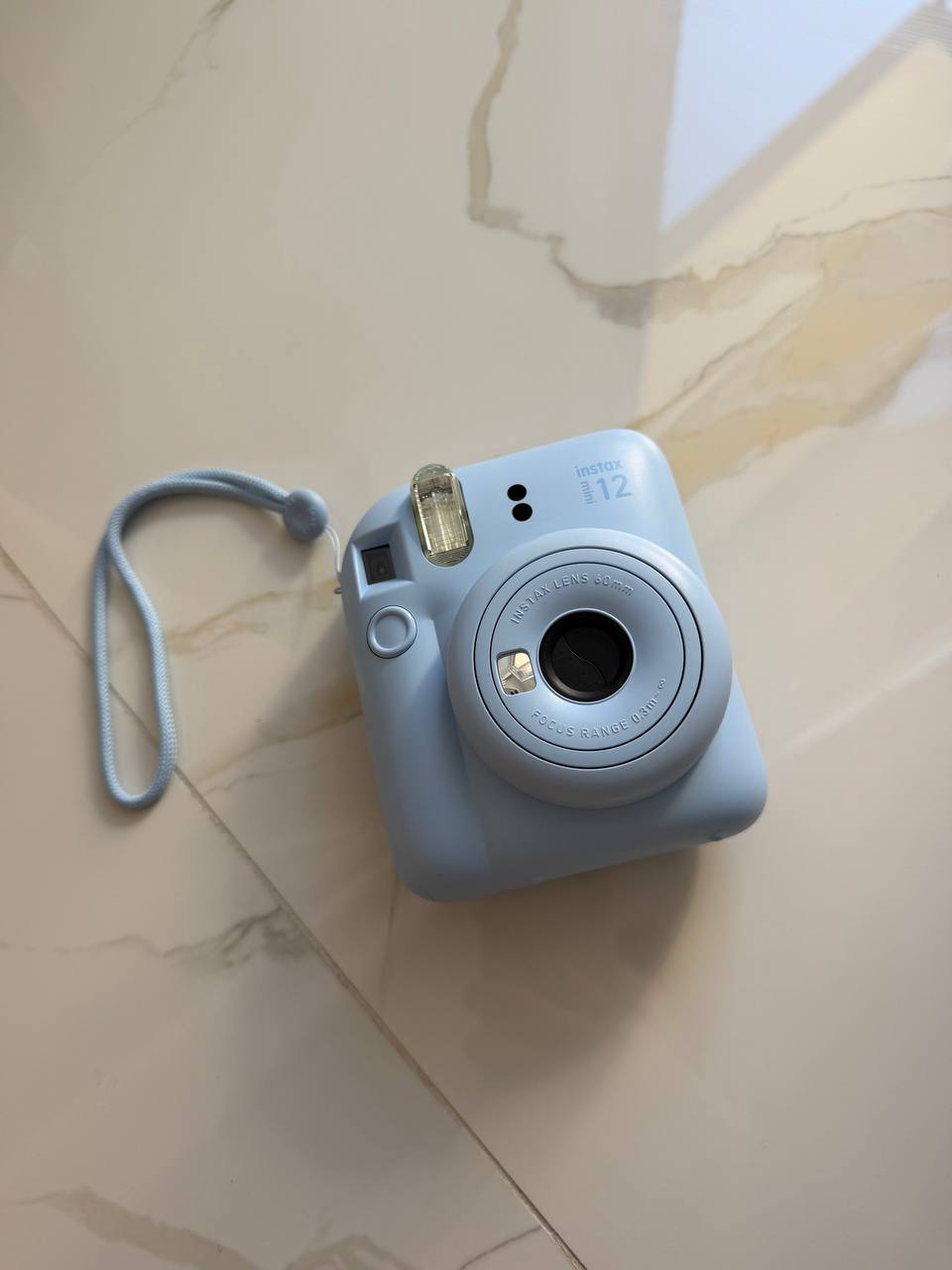 Фотоаппарат Instax Mini 12 с сумочкой