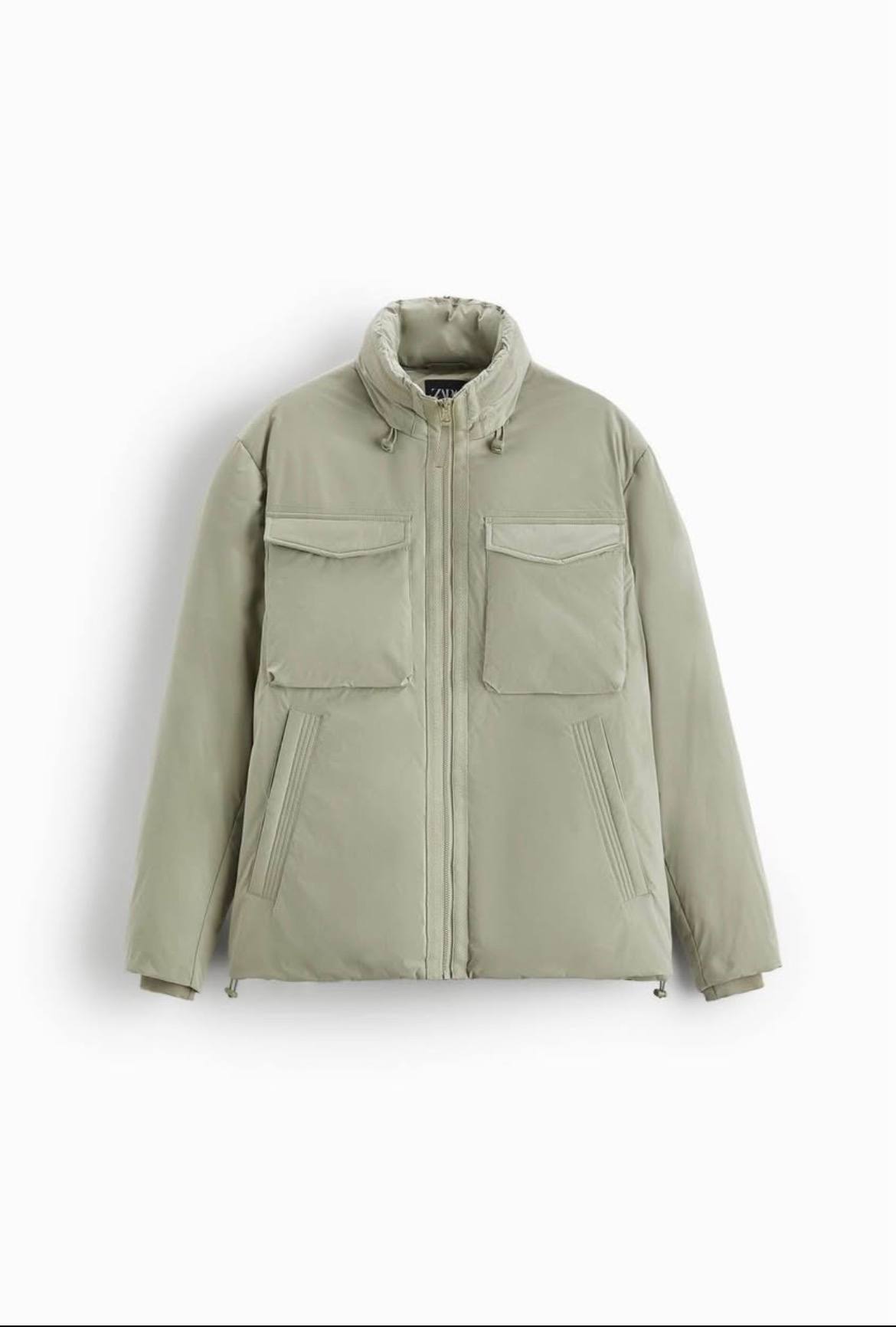 ZARA MAN куртка размер S/M