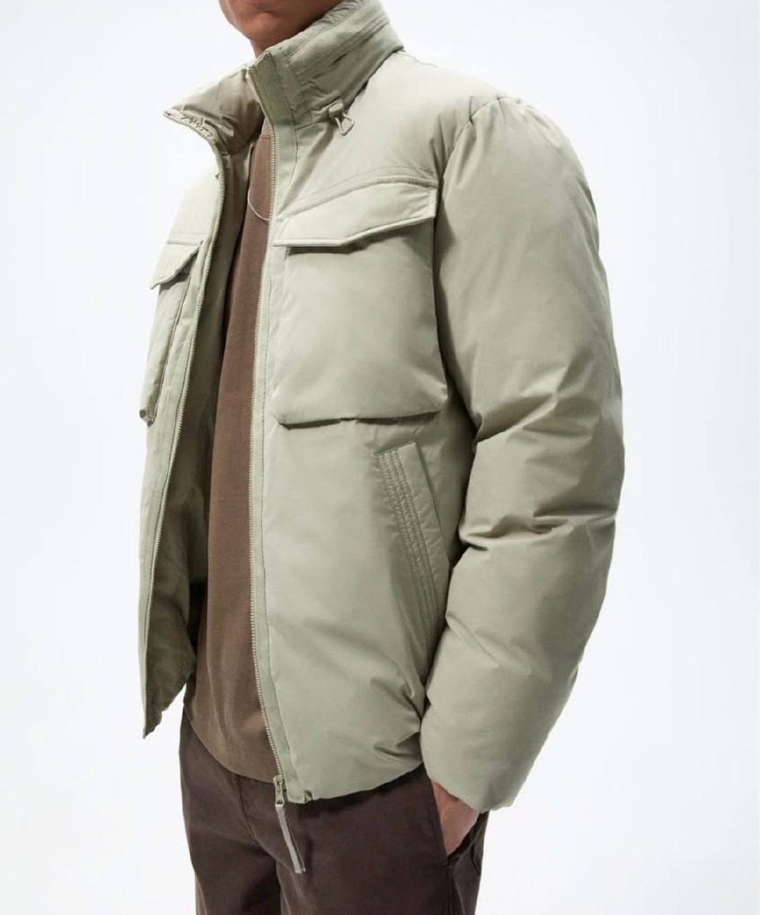 ZARA MAN куртка размер S/M