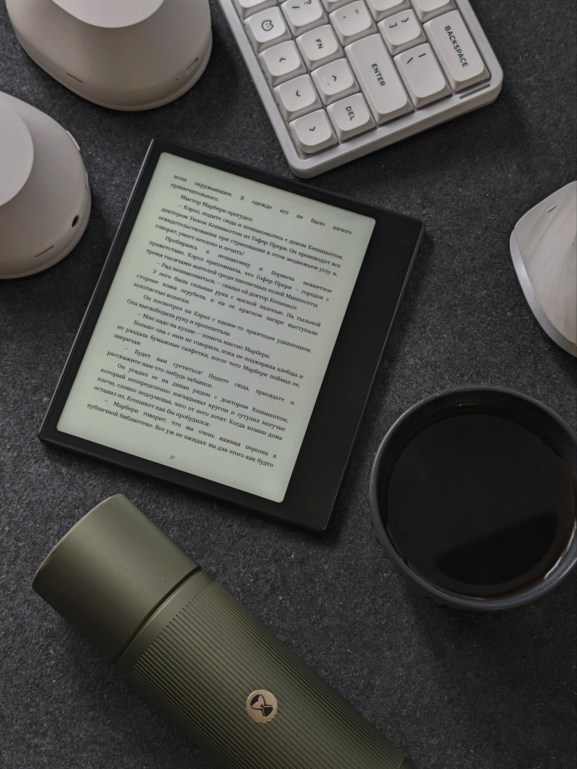 Электронная книга Onyx Boox Go 7