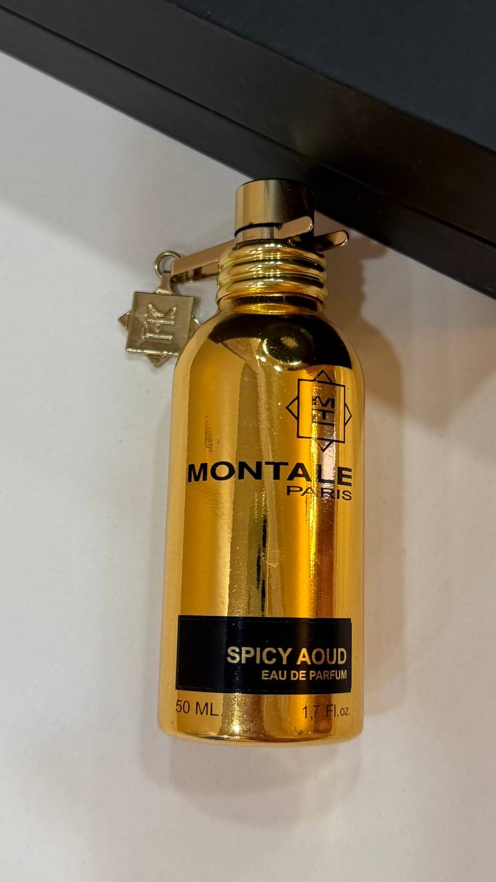 Парфюм Móntale Spicy Aoud 45 мл