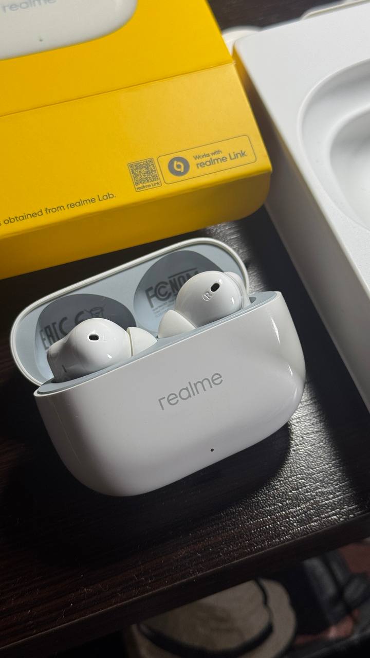 realme Buds T300 TWS-наушники с ANC