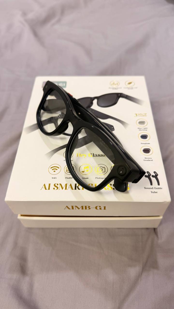 Очки с камерой (аналог Ray-Ban)