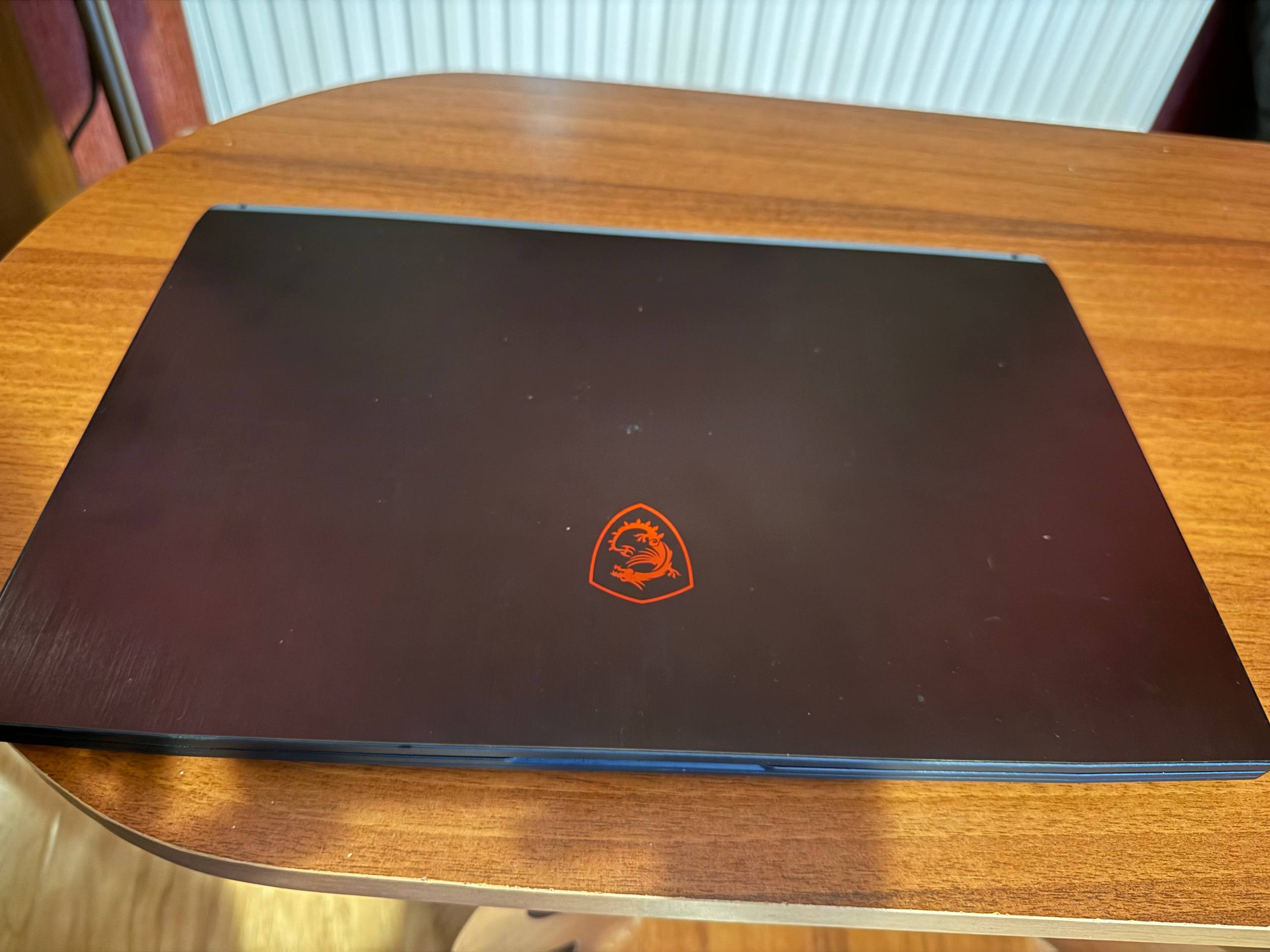Ноутбук MSI GF75 Thin RCX