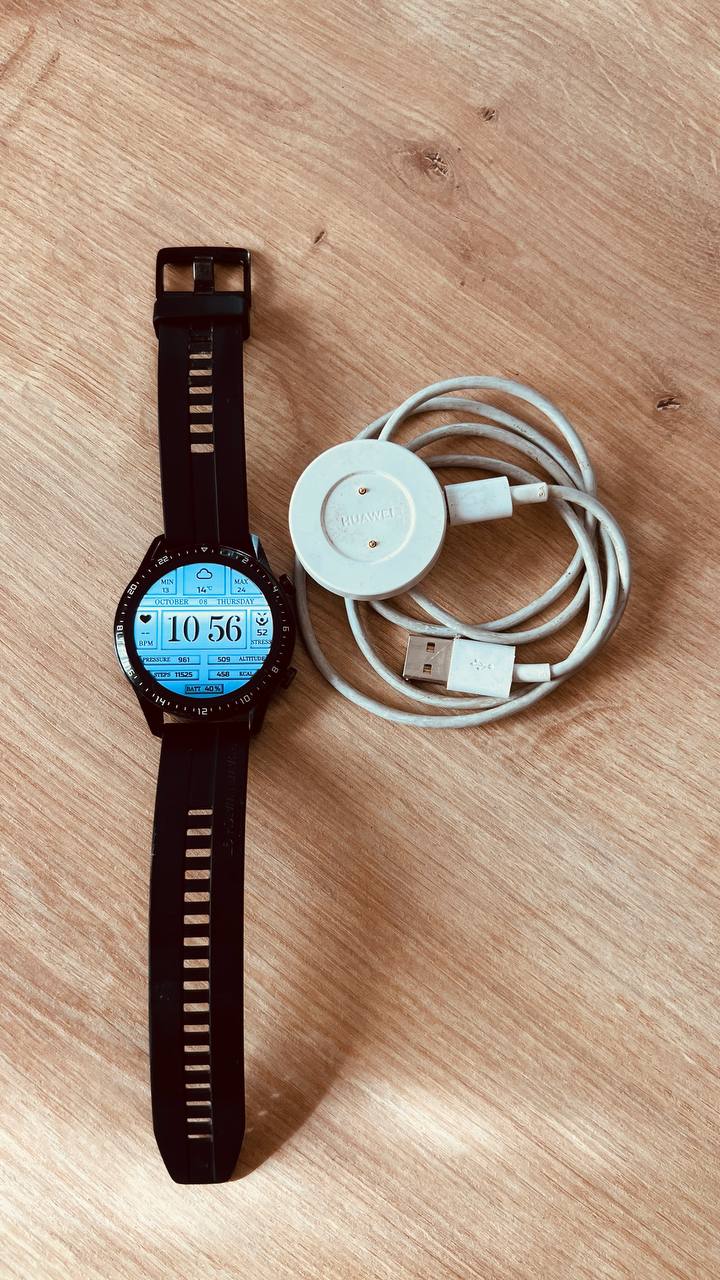 Часы HUAWEI Watch GT2