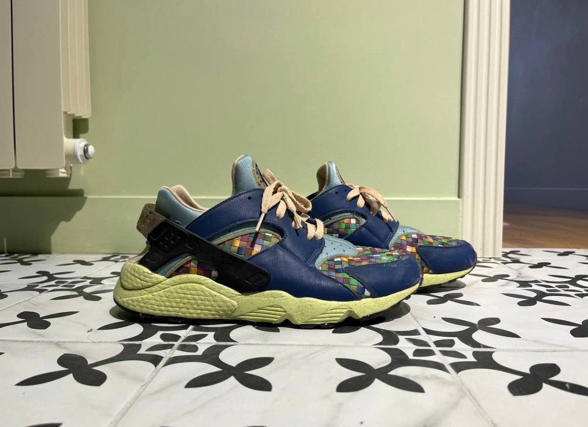 Nike Air Huarache кроссовки, 43-44