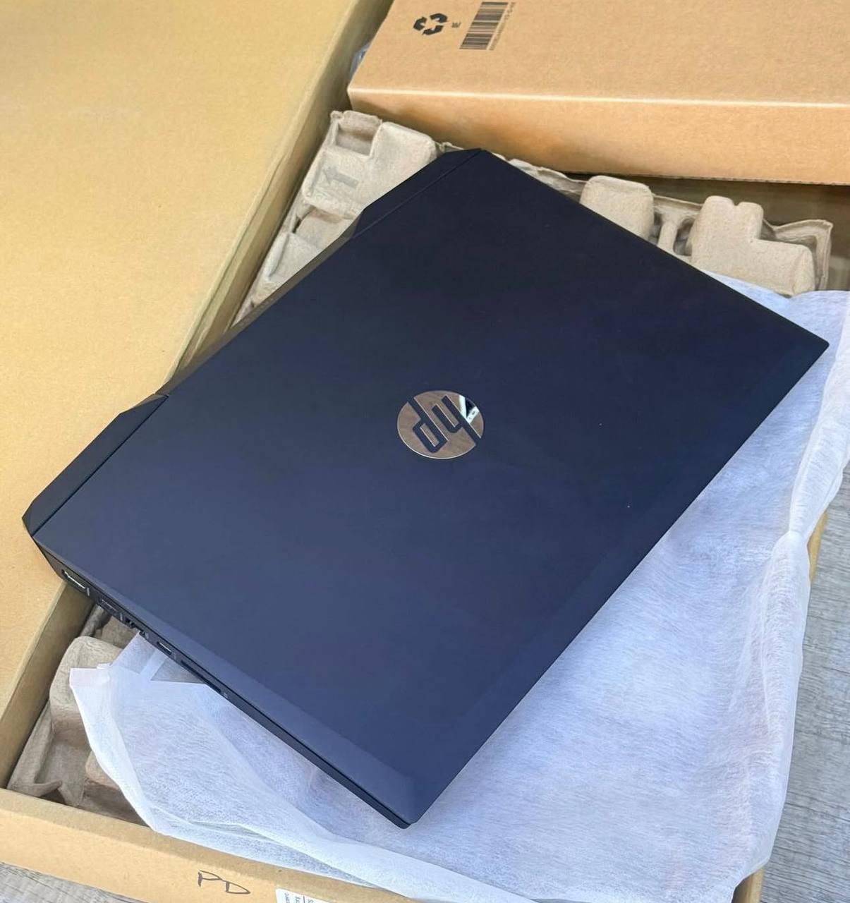 HP Pavilion Gaming 15-dk2096TX, RTX 3050, i7-11370H, 16GB, 512GB SSD