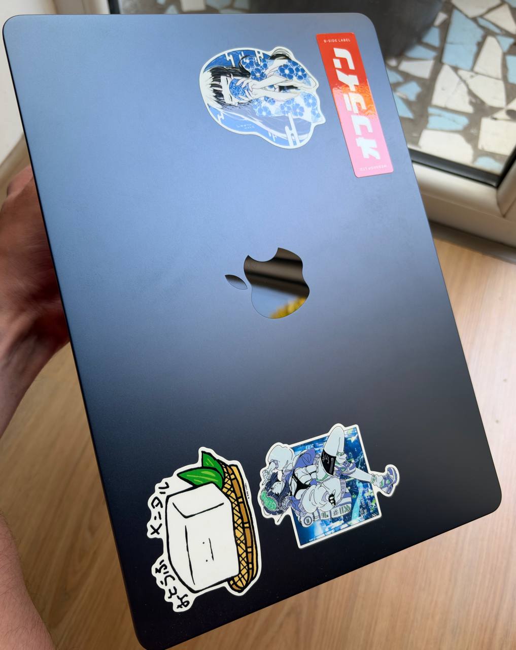 MacBook Air M4 24GB 512GB SSD