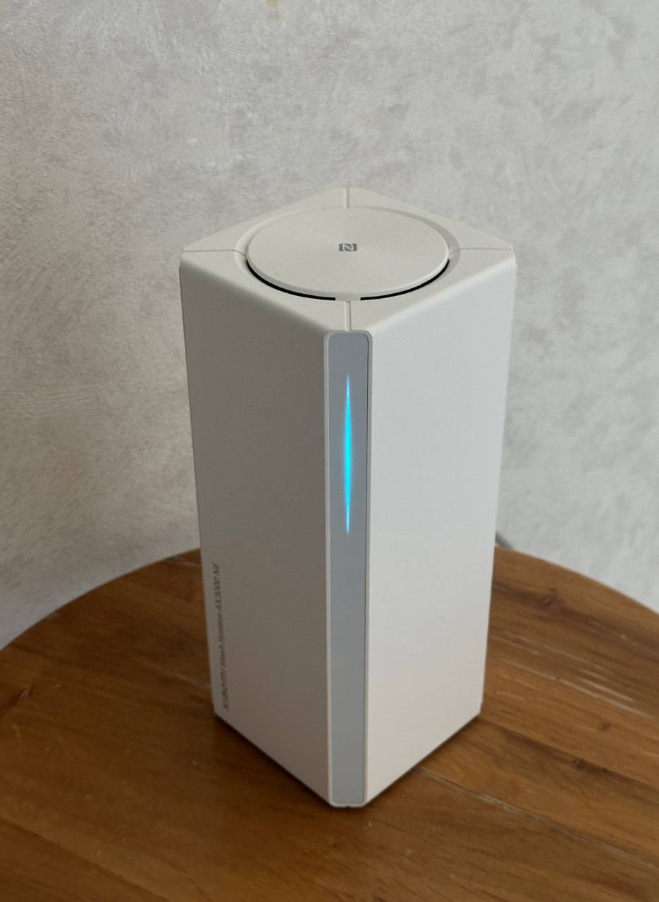 Роутер Xiaomi Mesh System AX3000 NE