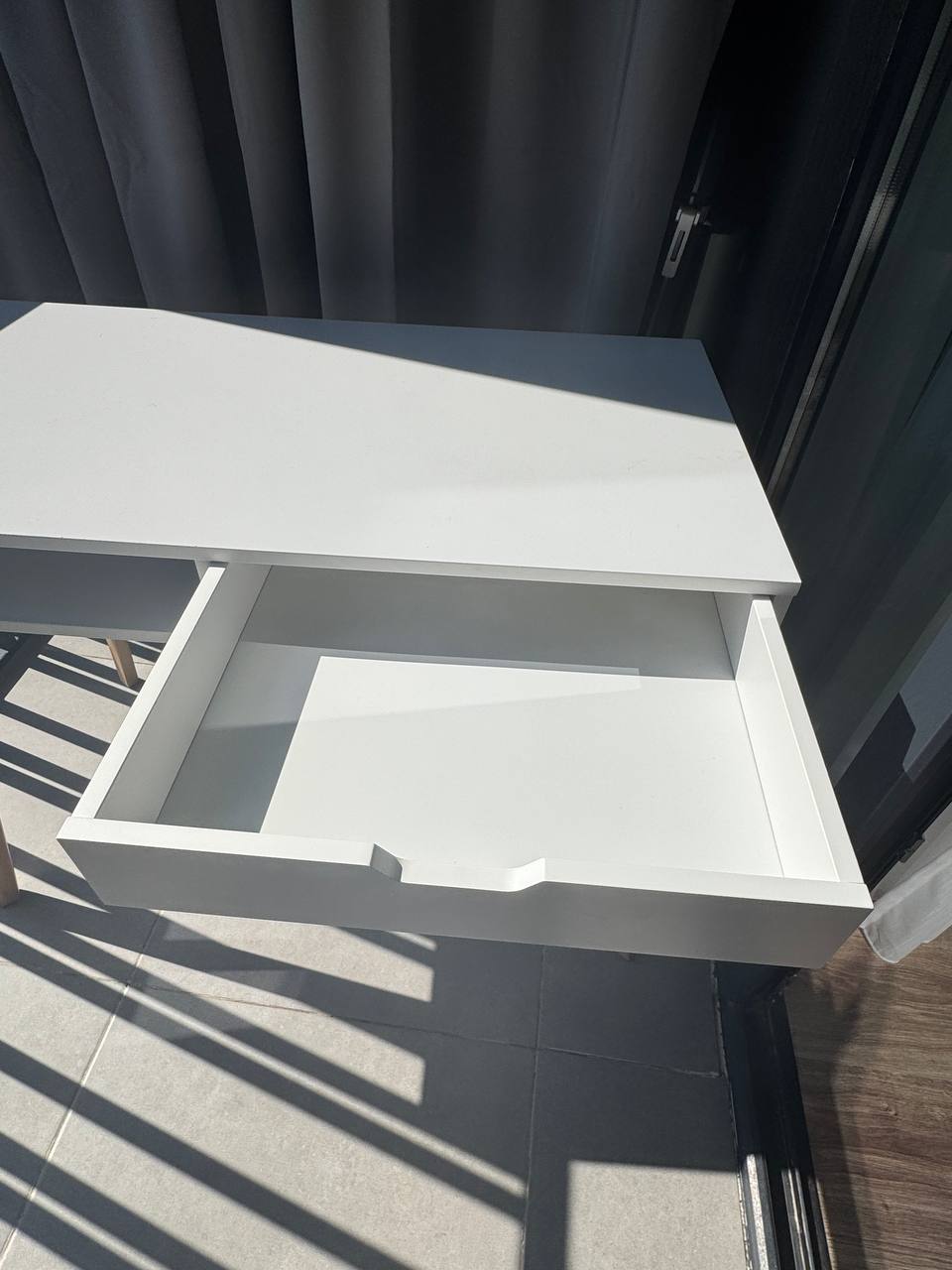 Стол JYSK Tamholt 50x100