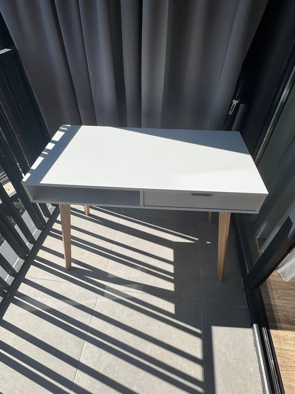 Стол JYSK Tamholt 50x100