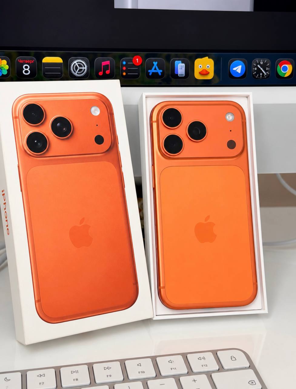 iPhone 17 Pro 256GB