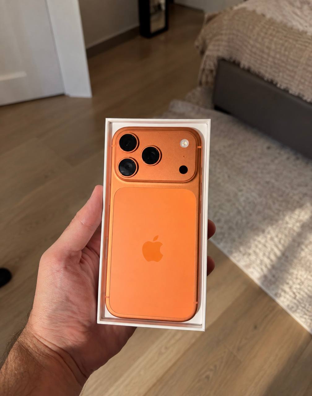 iPhone 17 Pro 256GB