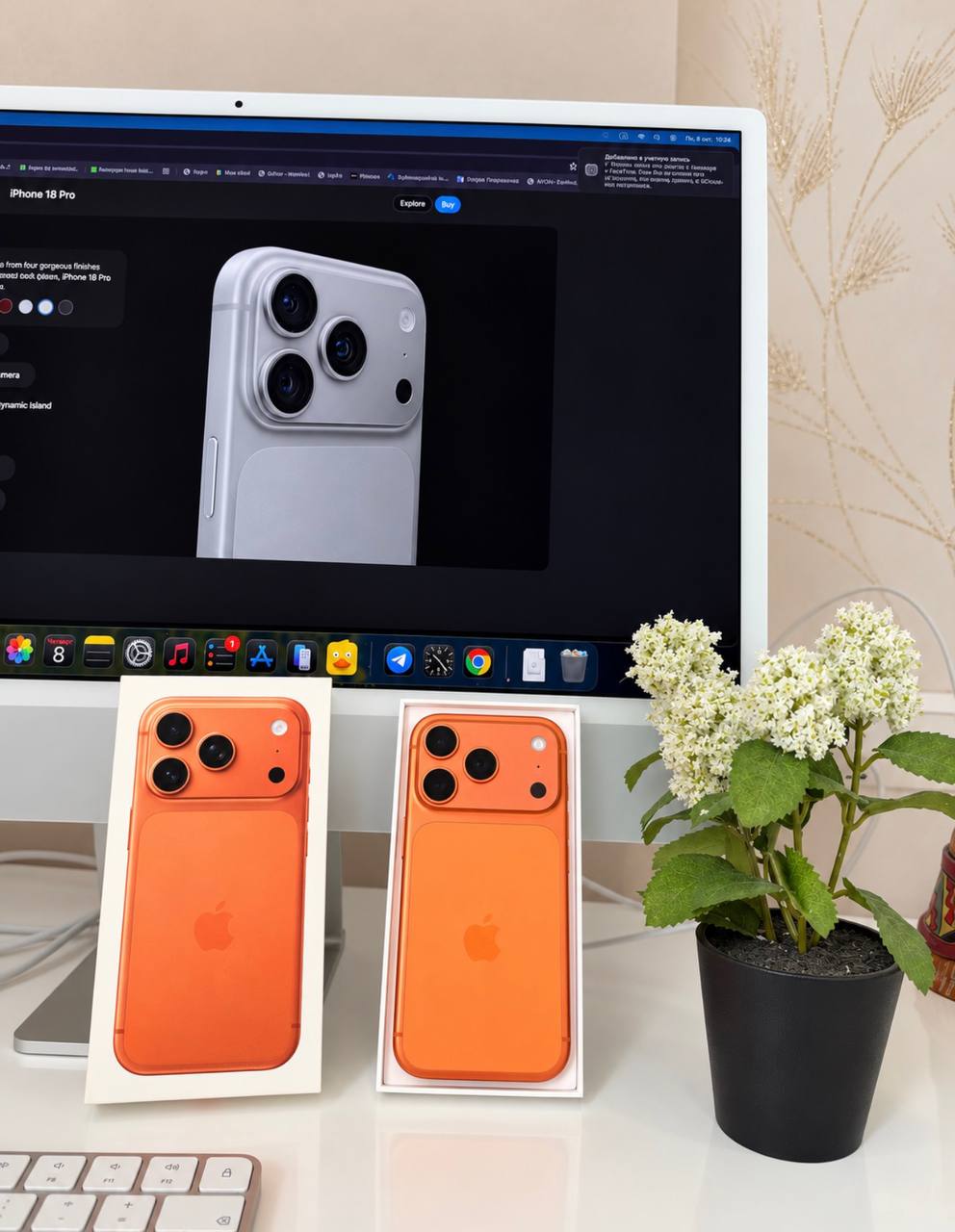 iPhone 17 Pro 256GB