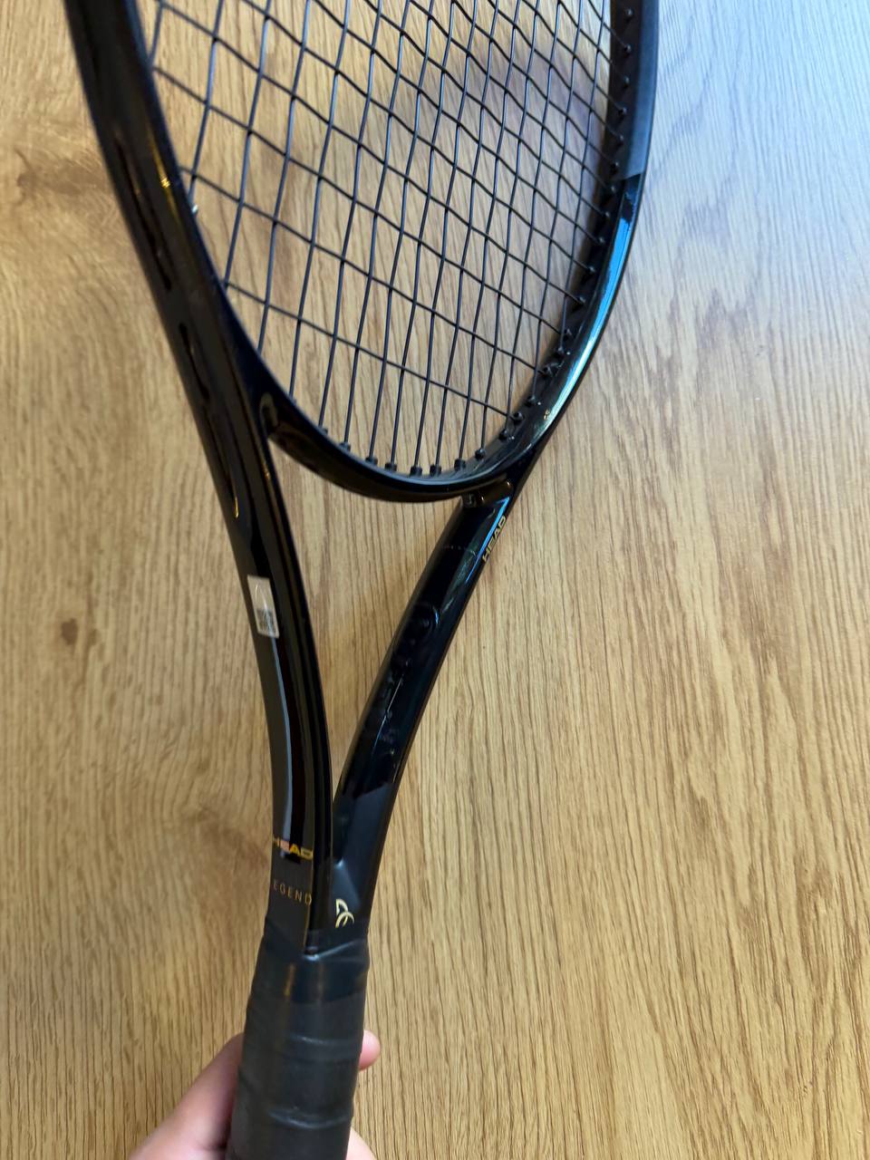 Теннисная ракетка Head Speed MP Legend 2025