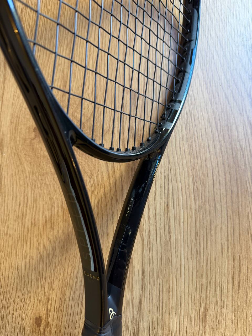 Теннисная ракетка Head Speed MP Legend 2025