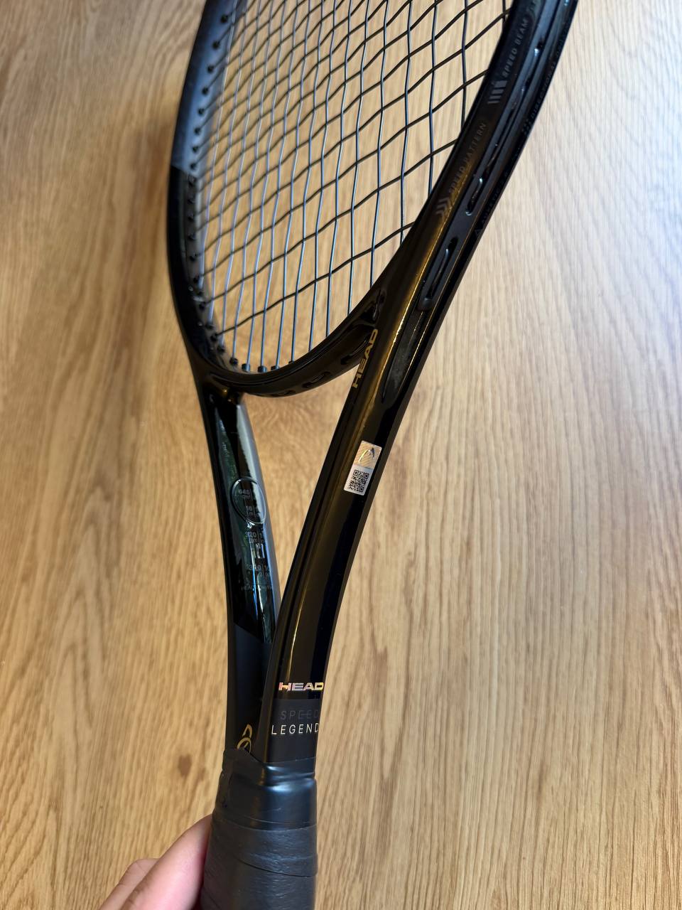 Теннисная ракетка Head Speed MP Legend 2025