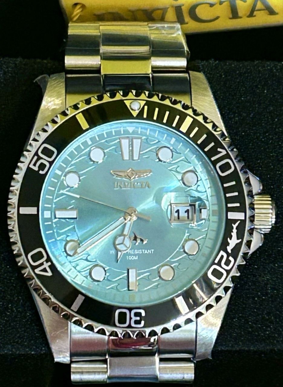 Часы Invicta Pro Diver, 43 мм, кварц, новые